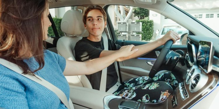 Talk to Your Teen Driver This Week – Before They Get Behind the Wheel