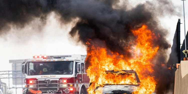 Austin Just Declared a Disaster Before the Fire Even Starts