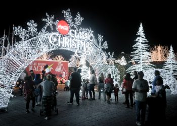 Light Up Your Holidays NOW! Coca-Cola’s Classic Christmas Returns Bigger Than Ever