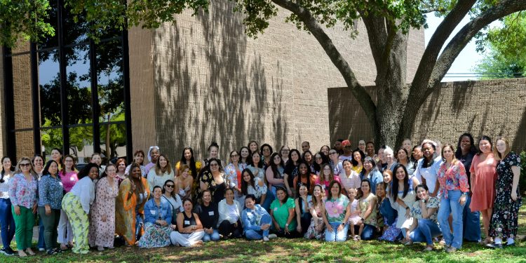 Houston Nannies Need Community—These Women Built One From Scratch