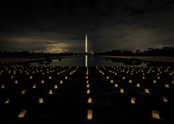 21,500 Candles Will Light Up San Jacinto Battlefield  – And You Can Help