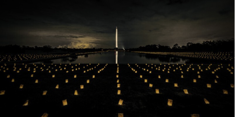 21,500 Candles Will Light Up San Jacinto Battlefield  – And You Can Help