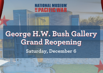 History Comes Alive Again! George H.W. Bush Gallery Reopens With Amazing New Exhibits You Can’t Miss