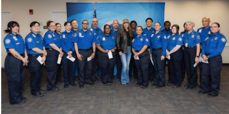 TSA Officers Nationwide Receiving $10,000 Bonuses for Exemplary Service During Government Shutdown