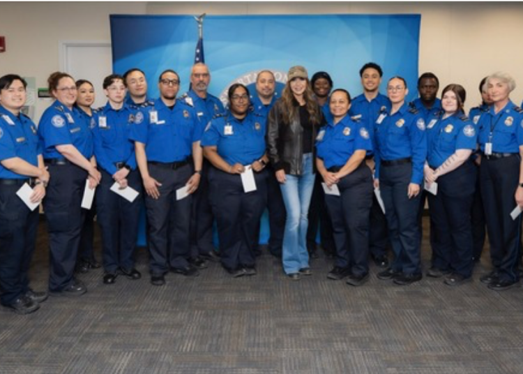 TSA Officers Nationwide Receiving $10,000 Bonuses for Exemplary Service During Government Shutdown