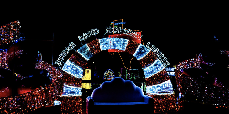 3.5 Million Lights Are About to Transform Sugar Land—And You’ve Got to See This