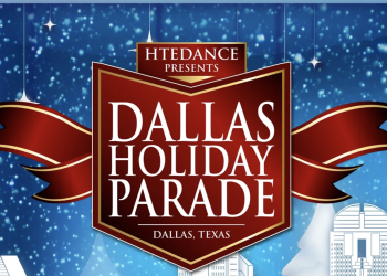 Watch 38 Years of Holiday Magic Come Down Commerce Street