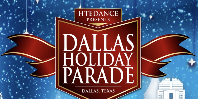 Watch 38 Years of Holiday Magic Come Down Commerce Street