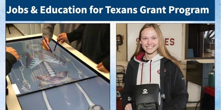 $14 Million Just Dropped to Help YOU Land a High-Paying Texas Job!