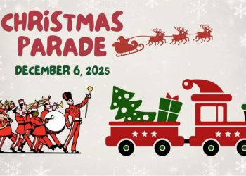 Dayton’s Spirit of Christmas Parade Is Coming—Get Downtown for Lights, Music, and Holiday Magic