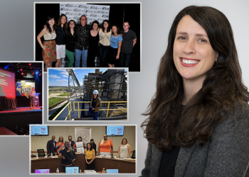 From Intern to Deputy Director: Ali Nichols Just Got Promoted and It’s a Big Deal for Texas Film Industry