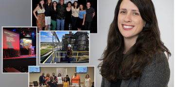 From Intern to Deputy Director: Ali Nichols Just Got Promoted and It’s a Big Deal for Texas Film Industry