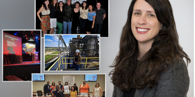 From Intern to Deputy Director: Ali Nichols Just Got Promoted and It’s a Big Deal for Texas Film Industry