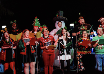 Opera, Mariachi, and Holiday Magic Come to Discovery Green’s Carols on the Green