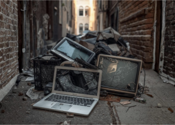 That Old Laptop, Phone, and TV Aren’t Trash—Here’s Exactly What to Do With Them