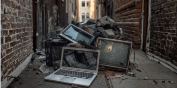 That Old Laptop, Phone, and TV Aren’t Trash—Here’s Exactly What to Do With Them