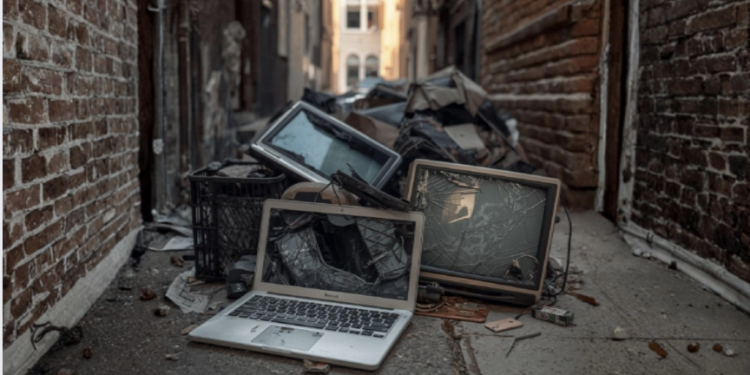 That Old Laptop, Phone, and TV Aren’t Trash—Here’s Exactly What to Do With Them