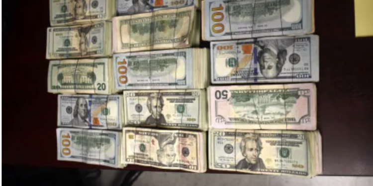 CBP Officers Stop Another $70K in Unreported Cash at Brownsville Border—Pattern of Money Laundering Continues