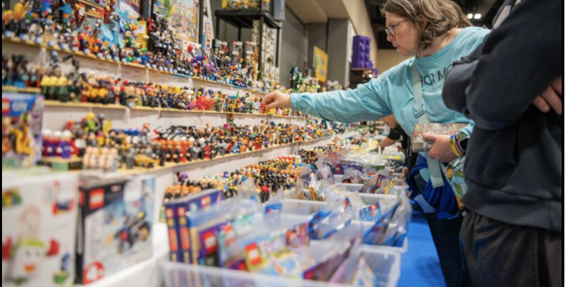 2 Million LEGOs Are Coming to Austin, Amarillo, and Arlington This Winter—Get Ready for the Ultimate Brick Convention