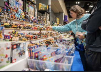 2 Million LEGOs Are Coming to Austin, Amarillo, and Arlington This Winter—Get Ready for the Ultimate Brick Convention