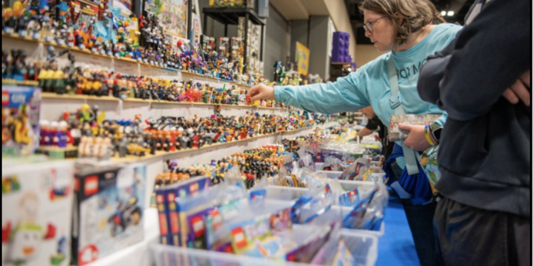 2 Million LEGOs Are Coming to Austin, Amarillo, and Arlington This Winter—Get Ready for the Ultimate Brick Convention