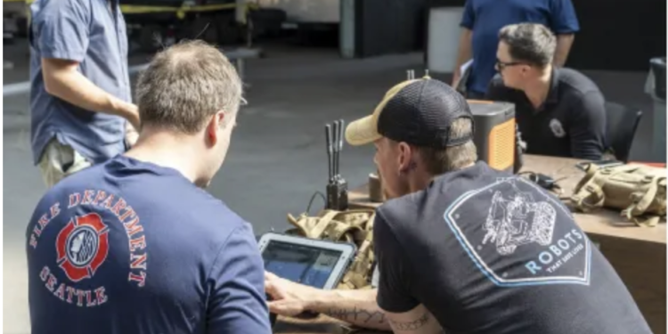 Robot First Responders Are Here—DHS Just Tested Three Systems That Could Save Texas Lives