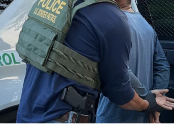 Border Patrol Just Caught a Convicted Child Sex Offender Trying to Re-Enter America—And He’s Getting Deported