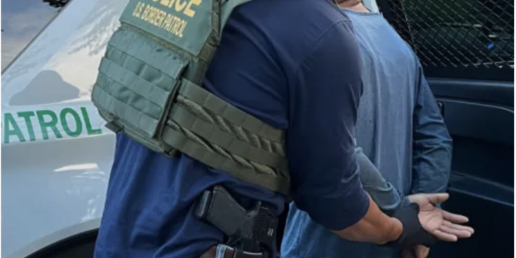 Border Patrol Just Caught a Convicted Child Sex Offender Trying to Re-Enter America—And He’s Getting Deported