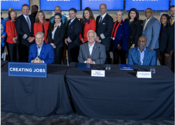 Southwest Airlines Just Committed 2,000 Jobs to Austin—And It’s Going to Transform the Whole City