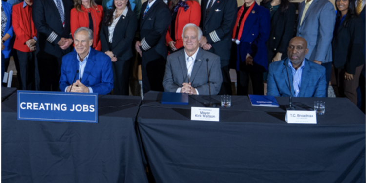 Southwest Airlines Just Committed 2,000 Jobs to Austin—And It’s Going to Transform the Whole City