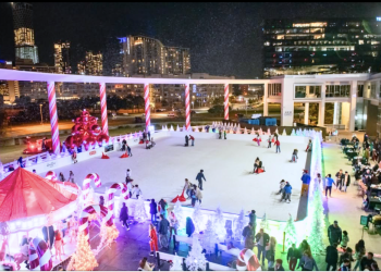 Austin’s Rockefeller Center Is Back—And It’s Got the Best View in the City