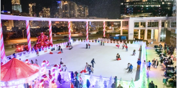 Austin’s Rockefeller Center Is Back—And It’s Got the Best View in the City