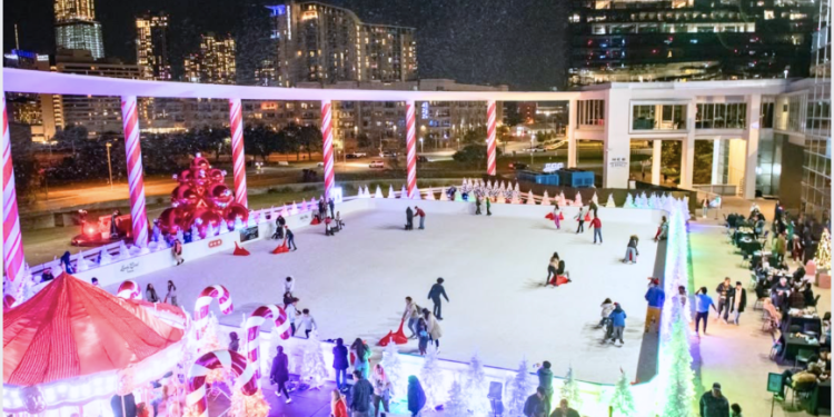 Austin’s Rockefeller Center Is Back—And It’s Got the Best View in the City