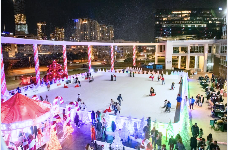 Austin’s Rockefeller Center Is Back—And It’s Got the Best View in the City