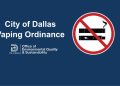 Dallas Just Banned Vaping Everywhere Smoking Is Prohibited—And It’s Pushing Texas Toward a Healthier Future