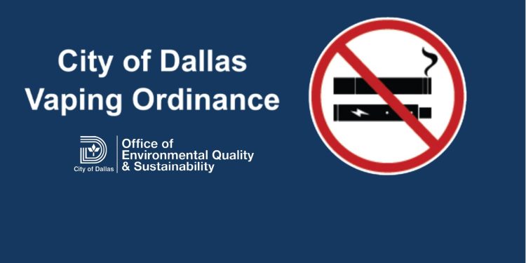 Dallas Just Banned Vaping Everywhere Smoking Is Prohibited—And It’s Pushing Texas Toward a Healthier Future
