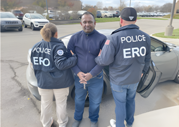 Sex Offender With History of Crimes Against Minors Was Working as College Professor—ICE Just Arrested Him in Detroit