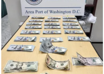 Eight Groups of Travelers Just Lost Nearly $190,000 in Cash at Dulles Airport—And They Broke a Simple Law Most People Don’t Know About