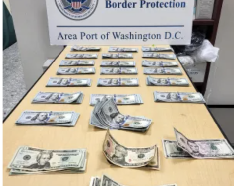 Eight Groups of Travelers Just Lost Nearly $190,000 in Cash at Dulles Airport—And They Broke a Simple Law Most People Don’t Know About