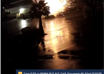 Engineer Who Bombed PG&E Transformers Just Got 10 Years in Prison—Here’s Why Infrastructure Attacks Are a National Security Threat