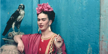 Frida Kahlo Meets High Fashion on the Runway—Houston City College Designers Are Creating Something Historic