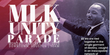 Houston’s Honoring Dr. King with a Historic Unity Celebration—And Two Museums Are Leading the Way