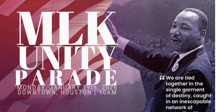 Houston’s Honoring Dr. King with a Historic Unity Celebration—And Two Museums Are Leading the Way