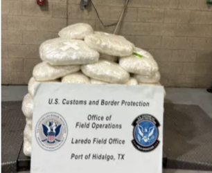 Border Officers Seize $10.3 Million in Methamphetamine Hidden in Cereal Shipment