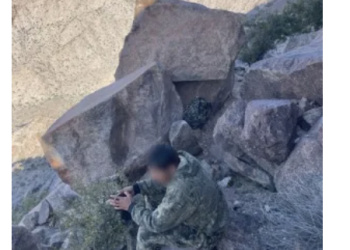 Cartel Scout Arrested in Arizona Mountains Was Previously Deported Twice