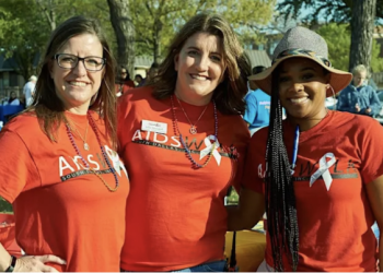 Your Steps Can Change Lives This Weekend in South Dallas