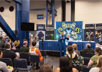 NASA Is Coming to Comicpalooza — and Houston, You Don’t Want to Miss This