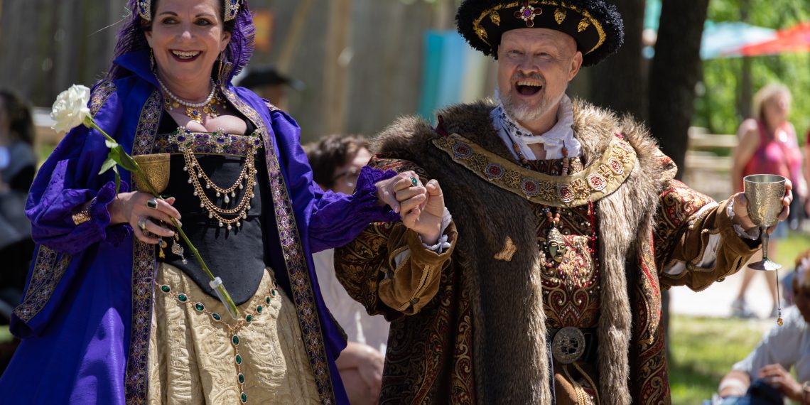 Scarborough Renaissance Festival Is Celebrating 45 Years