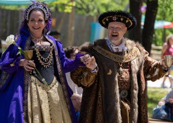 Scarborough Renaissance Festival Is Celebrating 45 Years