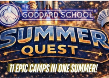 The Goddard School’s Summer Quest Is the Only Summer Camp Your Katy Kids Need